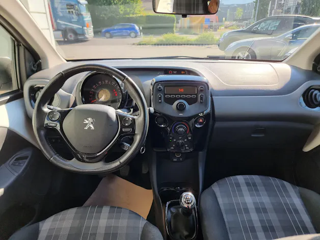 Peugeot 108 e-1.0 VTi Stop&Start Active Top
