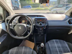 Peugeot 108 e-1.0 VTi Stop&Start Active Top