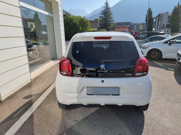 Peugeot 108 e-1.0 VTi Stop&Start Active Top