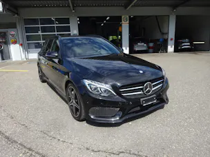 Mercedes-Benz C 250 BlueTEC AMG Line 4Matic 7G-Tronic