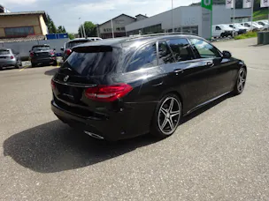 Mercedes-Benz C 250 BlueTEC AMG Line 4Matic 7G-Tronic