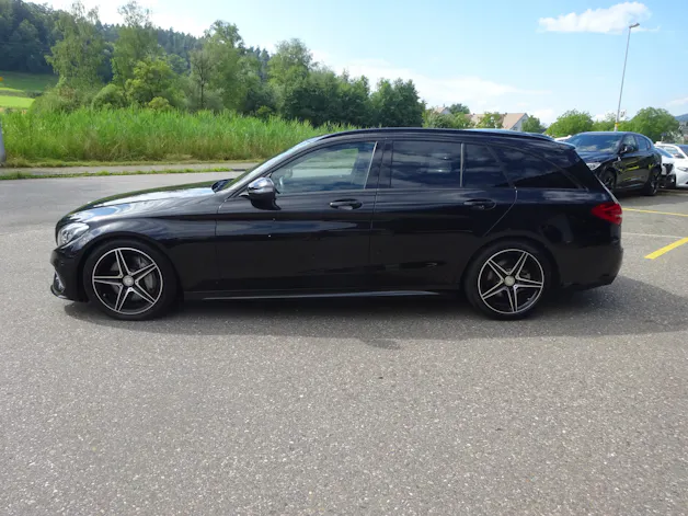 Mercedes-Benz C 250 BlueTEC AMG Line 4Matic 7G-Tronic