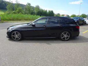 Mercedes-Benz C 250 BlueTEC AMG Line 4Matic 7G-Tronic