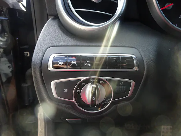 Mercedes-Benz C 250 BlueTEC AMG Line 4Matic 7G-Tronic