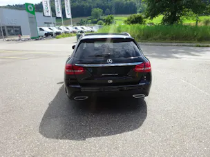 Mercedes-Benz C 250 BlueTEC AMG Line 4Matic 7G-Tronic