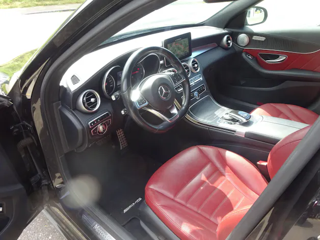 Mercedes-Benz C 250 BlueTEC AMG Line 4Matic 7G-Tronic