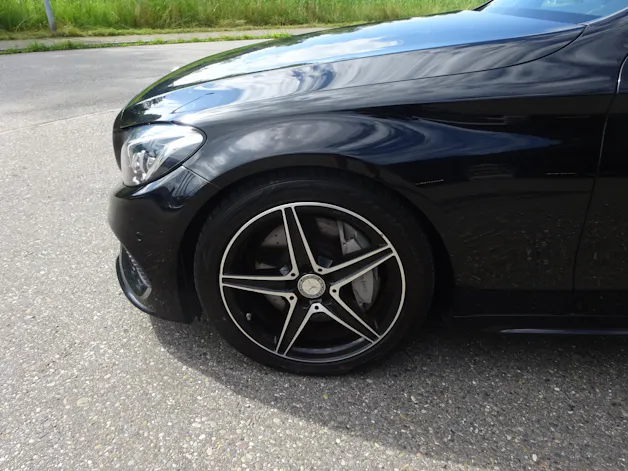 Mercedes-Benz C 250 BlueTEC AMG Line 4Matic 7G-Tronic