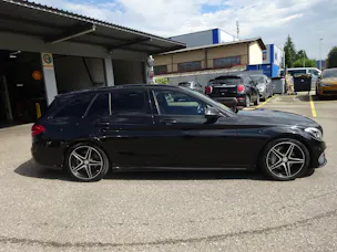 Mercedes-Benz C 250 BlueTEC AMG Line 4Matic 7G-Tronic