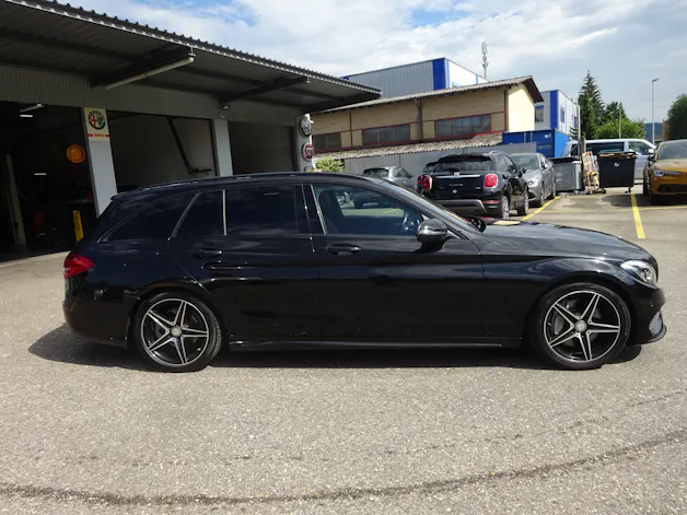 Mercedes-Benz C 250 BlueTEC AMG Line 4Matic 7G-Tronic