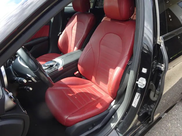 Mercedes-Benz C 250 BlueTEC AMG Line 4Matic 7G-Tronic