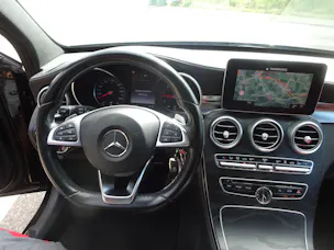 Mercedes-Benz C 250 BlueTEC AMG Line 4Matic 7G-Tronic