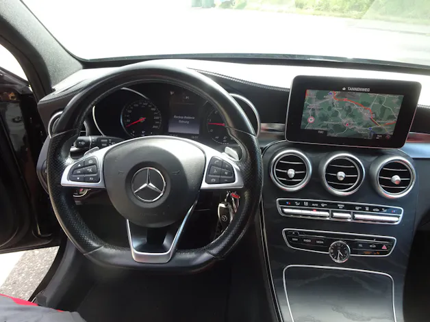 Mercedes-Benz C 250 BlueTEC AMG Line 4Matic 7G-Tronic