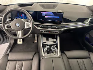 BMW X6 xDrive 48V 30d M Sport Steptronic
