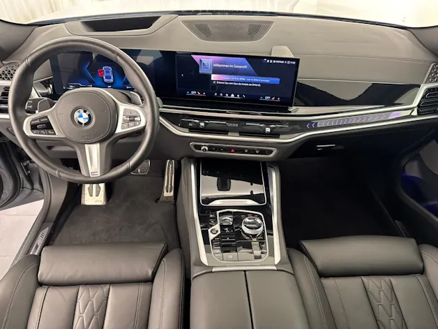 BMW X6 xDrive 48V 30d M Sport Steptronic