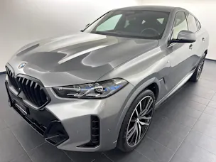 BMW X6 xDrive 48V 30d M Sport Steptronic