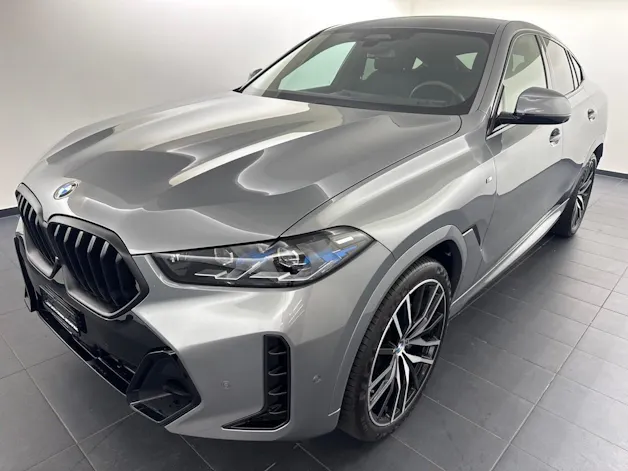 BMW X6 xDrive 48V 30d M Sport Steptronic