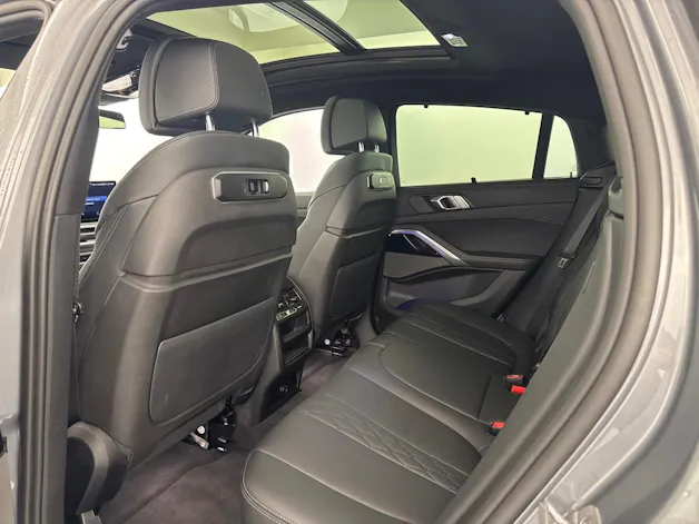 BMW X6 xDrive 48V 30d M Sport Steptronic