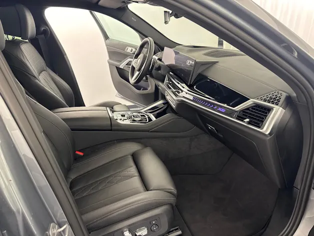 BMW X6 xDrive 48V 30d M Sport Steptronic