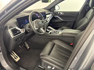BMW X6 xDrive 48V 30d M Sport Steptronic