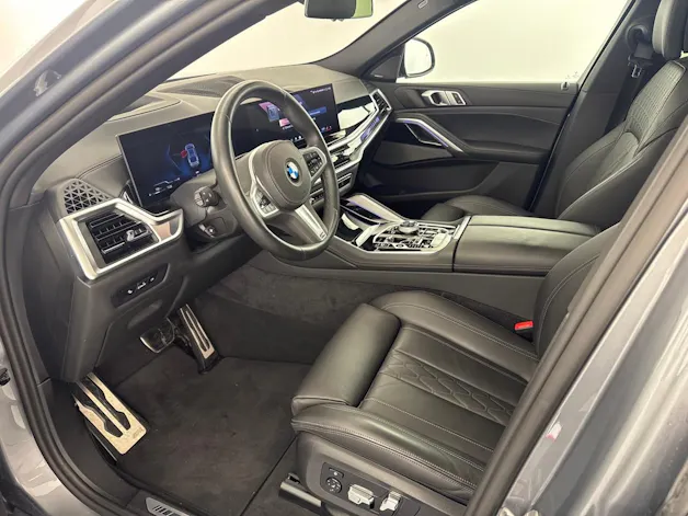 BMW X6 xDrive 48V 30d M Sport Steptronic