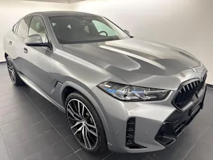 BMW X6 xDrive 48V 30d M Sport Steptronic