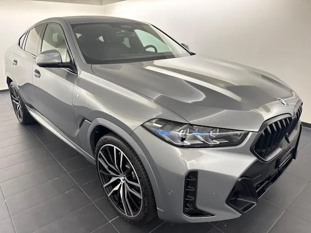 BMW X6 xDrive 48V 30d M Sport Steptronic