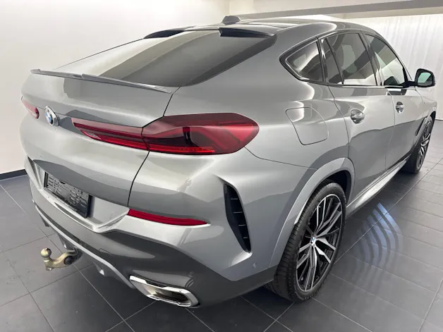 BMW X6 xDrive 48V 30d M Sport Steptronic
