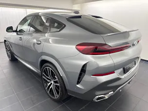 BMW X6 xDrive 48V 30d M Sport Steptronic