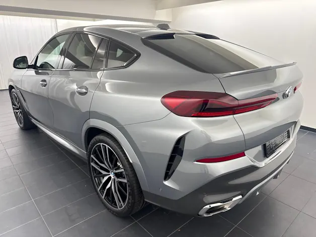BMW X6 xDrive 48V 30d M Sport Steptronic