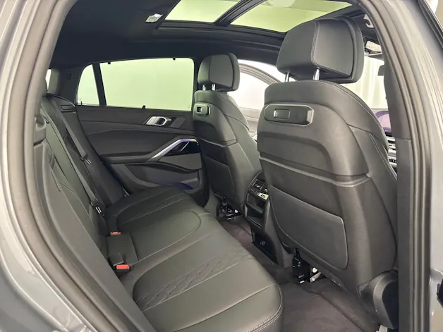 BMW X6 xDrive 48V 30d M Sport Steptronic