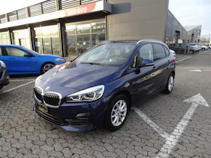 BMW 218d xDrive Active Tourer Steptronic Sport Line