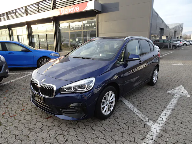 BMW 218d xDrive Active Tourer Steptronic Sport Line