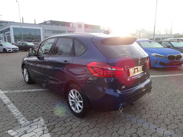 BMW 218d xDrive Active Tourer Steptronic Sport Line