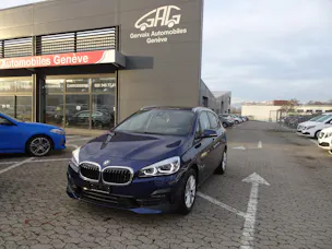BMW 218d xDrive Active Tourer Steptronic Sport Line