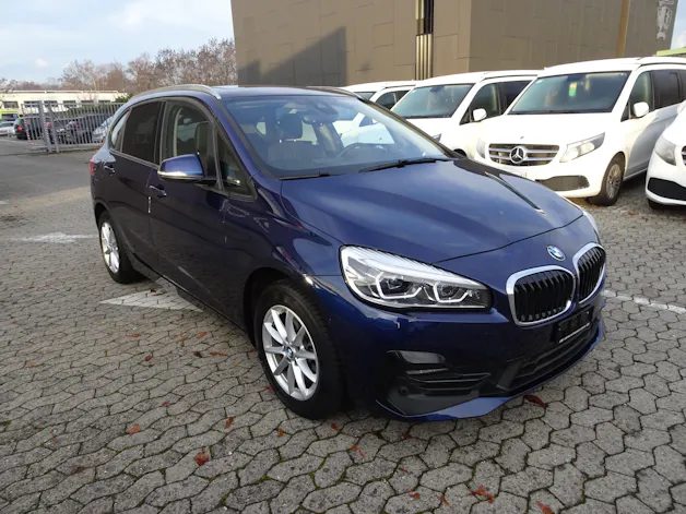 BMW 218d xDrive Active Tourer Steptronic Sport Line