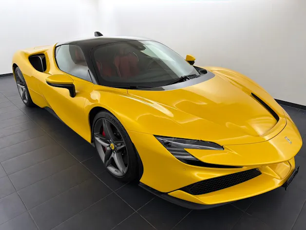 Ferrari SF90 Stradale