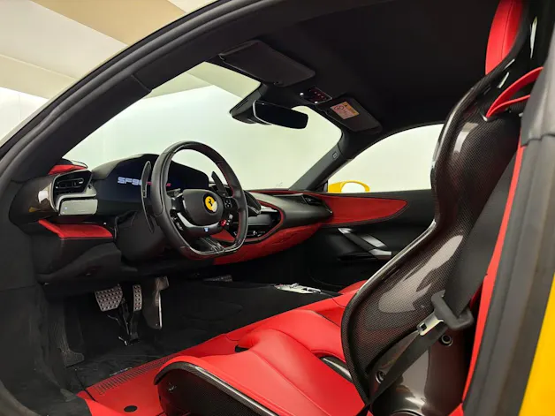 Ferrari SF90 Stradale