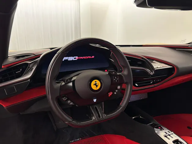 Ferrari SF90 Stradale