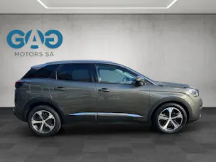 Peugeot 3008 1.6 THP Allure EAT