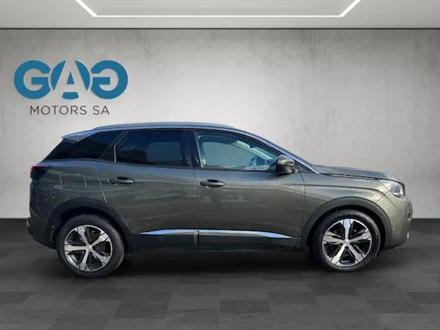 Peugeot 3008 1.6 THP Allure EAT