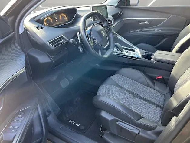 Peugeot 3008 1.6 THP Allure EAT