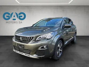 Peugeot 3008 1.6 THP Allure EAT