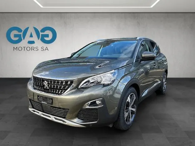 Peugeot 3008 1.6 THP Allure EAT