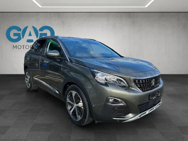 Peugeot 3008 1.6 THP Allure EAT