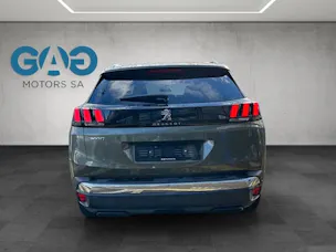 Peugeot 3008 1.6 THP Allure EAT