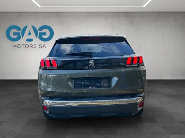 Peugeot 3008 1.6 THP Allure EAT