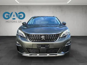 Peugeot 3008 1.6 THP Allure EAT