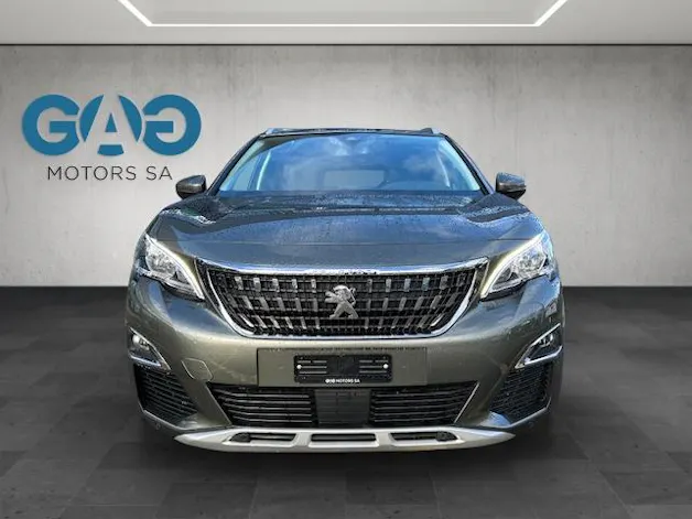 Peugeot 3008 1.6 THP Allure EAT