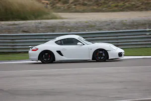 Porsche Cayman 987 CUP