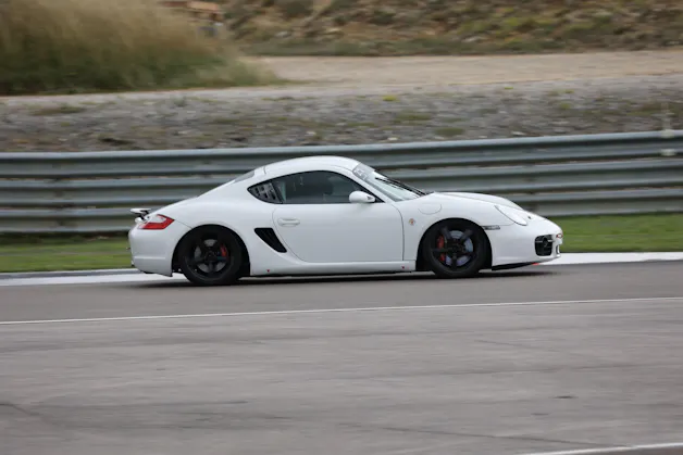 Porsche Cayman 987 CUP